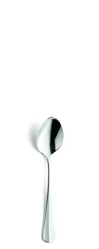 product of Amefa 844000B000375 - Medium Coffee Teaspoon, 5.5" Length, Mirror Finish, 18/10 Stainless Steel - 1 Dozen