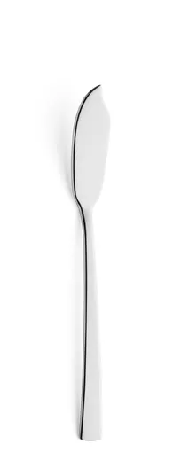 product of Amefa 906500B000410 Fish Knife - 8" Mirror, 18/10 Stainless Steel, Premiere, 0.13 lb - 1 Dozen