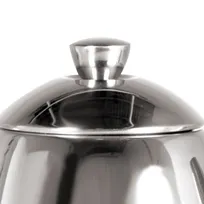 product of Frieling 9120-LID Replacement Lid for Coffee Pot and Teapot, Stainless Steel Polished Finish Metal