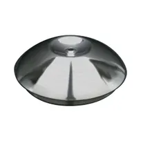 product of Frieling 9182-LID Replacement Lid for French Press, Steel, Fits 8-Quart Press, Snap-On