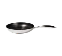 product of Black Cube BC124 - 9.5" Fry Pan, 3-Ply, Induction Ready, Oven Safe 500°F, Non-Stick