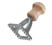 product of Kuechenprofi K0803812540 Pasta Casa Ravioli Stamp, 1.5" Dia x 4" H Square, Kitchen Smallware