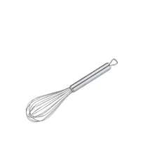 product of Kuechenprofi K1035042825 French Whisk, 2.75" x 5.25" x 11" Stainless Steel, Standard Kitchen Utensil