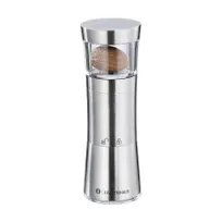 product of Zassenhaus M035353 Mephisto Nutmeg Mill, Steel Grinder, 2.4" Dia., 5.11" Depth, Acrylic Body