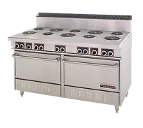 product of Garland US Range SS684RC Electric 60" Restaurant Range