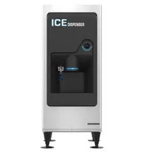 product of Hoshizaki DBW-130H Ice & Water Dispenser, 22" Wide, 130 lb Ice Capacity, 115V