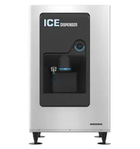 product of Hoshizaki DBW-200H Ice & Water Dispenser, 30" Model, 200-lb, 115V, ADA