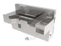product of Perlick PCE68-B-MB Sink Combo Underbar Ice Bin/Cocktail Station