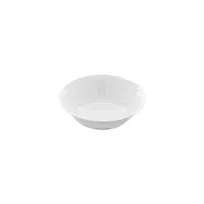 product of Turgla FLO23KK00 - 9" Round White Porcelain Bowl, 42 oz Capacity, 9" Diameter x 2.75" Height