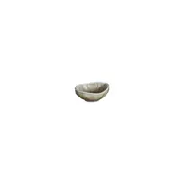 product of Turgla T-AFRMOS10KS-12 Mosa Round China Bowl, 4" Dia x 3.5" H, 4 Oz, Green Porcelain - 1/Each