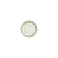 product of Turgla T-OLVZT01CT-24 Olivia Saucer, 6.25" Round Green Porcelain Vitrified Dinnerware - 1/Each