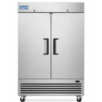 product of Evercool E-2RE Reach-In Refrigerator