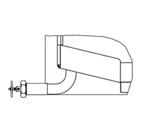 product of Vulcan BPDOV-2 Tangent Draw Off Valve