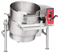 product of Vulcan SUPPORT PAN Stainless steel receiving pan support (K tilt kettles