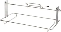 product of Vulcan SUPPORT PANGLT Stainless steel receiving pan support (K tilt kettles