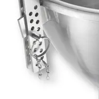 product of Chicago Metallic Bakeware 10003 #3 Pin - Funnel Dispenser Replacement, Plain Finish, USA Made
