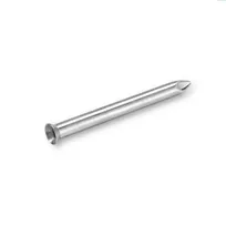 product of Chicago Metallic Bakeware 10005 #5 Nozzle Only Part for Model 10001, Plain Finish, Made in USA