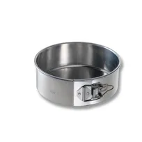 product of Chicago Metallic 40408 Springform Pan, 8" Dia x 2-3/4" Deep, 83.5 oz Aluminum Alloy, Made in USA