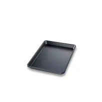 product of Chicago Metallic Bakeware 40452 BĀKALON Sheet Pan, 9-1/2" x 13" x 1-1/16", 16-Ga Aluminum, Made in USA