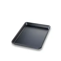 product of Chicago Metallic Bakeware 40454 - BĀKALON Sheet Pan 9-1/2" x 13" x 1-1/16", 16 ga Aluminum, Rim