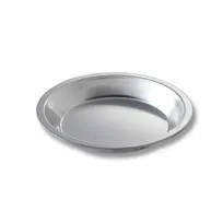 product of Chicago Metallic Bakeware 41509 - 8" Pie Pan, 1-1/4" Deep, 30-Gauge Aluminum, Finish - 144/Case