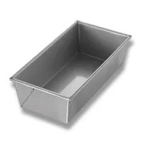 product of Chicago Metallic 49110 Loaf Pan - 10" x 5" x 3", 26 Gauge Aluminized Steel, Non-Coated