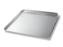 product of Chicago Metallic Bakeware 71365 - 16" x 18" x 1" Sheet Pan, 14-Gauge Aluminum, Plain, NSF, USA Made
