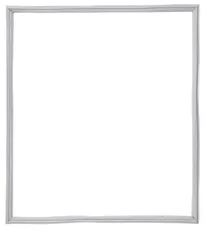 product of Hubert 114851 Kratos Door Gasket, 14.5" Rubber Seal for Sandwich Prep Tables, Commercial Part