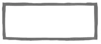product of Hubert 143799 Kratos Replacement Gasket