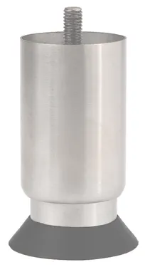 product of Hubert 144840 Kratos Replacement Leg, for Warming Drawers