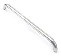 product of Hubert 166370 Kratos Oven Handle, stainless steel