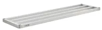 product of Hubert 193609 Kratos Replacement Top Shelf, 72" W x 20" D, Heavy-Duty Aluminum, for Keg Racks