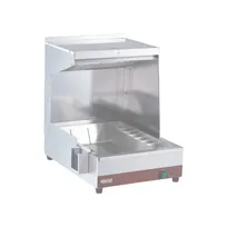 product of Hubert 206730 Fryer Dump Station