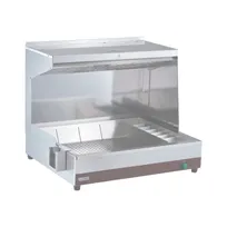product of Hubert 212328 Fryer Dump Station