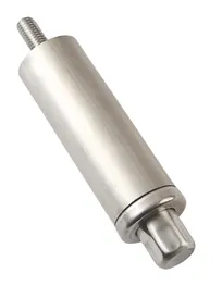 product of Hubert 27757 Kratos 28W-226 Replacement Foot for Steam Tables, Stainless Steel, 2" Height, Fit