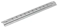 product of Hubert 30080 Kratos Replacement Two-Point Pilaster, 6.75" Stainless Steel, Sandwich Prep Table Part