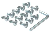 product of Hubert 77224 Hardware