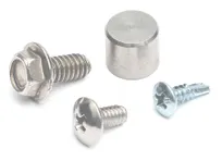 product of Hubert 77780 Kratos Replacement Hardware Kit for Two-Well Steam Tables, Steel Bolts, Black, 12"x8"