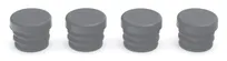 product of Hubert 85056 Leveler Glides, Kratos Plastic Table Glides, for Outdoor Steel Tables Use