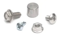 product of Hubert 89316 Kratos Replacement Hardware Kit for Four-Well Steam Tables, Steel Components, Install