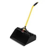 product of Rubbermaid 2018781 Maximizer Debris Pan, 29" x 20-2/5" x 11", 25 lb Capacity, Wheels, Polypropylene