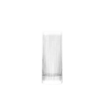product of RAK Porcelain 3500012SH Long Drink Glass, 14 oz / 6½" H, Lead‑Free Crystal, Non‑Tempered – 24/Case