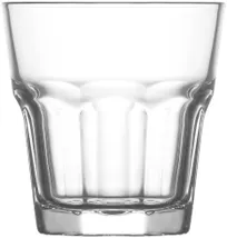product of RAK Porcelain 700218Y Tumbler Glass, 6-3/4 oz (3.11" Dia x 3.23" H), Non‑Tempered Soda Lime, - 24/Case