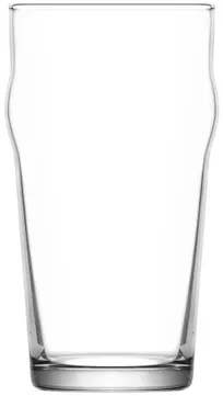 product of RAK Porcelain 750371Y Beer Glass, 19.25" Dia x 6.02" H, 19.25 oz, Tumbler, Glass - 24/Case