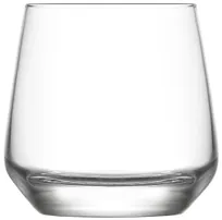 product of RAK Porcelain 770361Y Soft Glass, 11¾" Dia x 3.42" H, 11.75 oz, Non‑Tempered - 24/Case