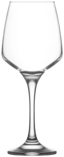 product of RAK Porcelain 770592Y Wine Glass, 13.5 oz (2.54" Dia x 8.5" H), Stemmed – 24/Case