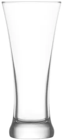 product of RAK Porcelain 780375Y - Stemless Pilsner Flute, 12.75 oz, 3.21" Dia x 7.24" H, Glass - 24/Case