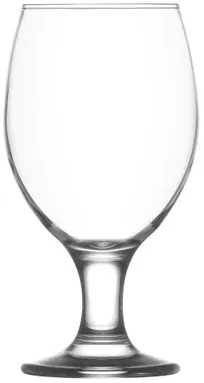 product of RAK Porcelain 790571Y Water/Iced Tea/Beer Glass, 13.5 oz, 2.66" Dia x 6.3" H, Glass - 24/Case