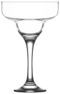 product of RAK Porcelain 790581Y Margarita Glass, 10‑Oz, 4.25" Dia x 6.3" H, SVS Rayen - 24/Case