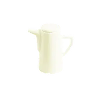 product of RAK Porcelain ACSY01 Mini Soy Sauce Dispenser, 4 oz (3½"), Porcelain, Microwave Safe - 12/Case